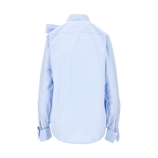 26FW 세븐포올맨카인드 셔츠 7NFL0H72 Blue - 7 FOR ALL MANKIND