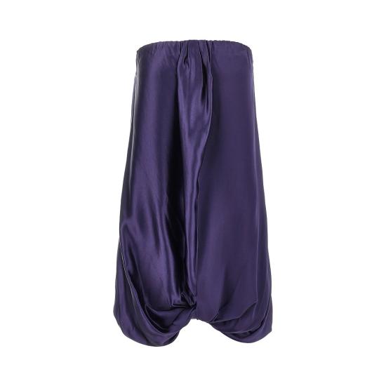 26FW 세븐포올맨카인드 숏 원피스 7NIG1H71 Purple