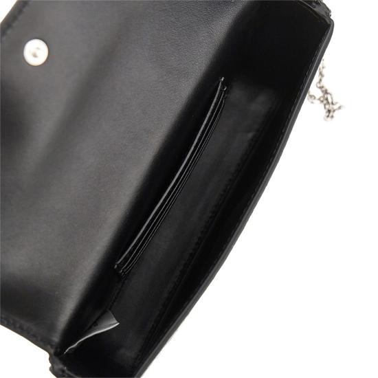 26FW 펜디 클러치/파우치 8M0600B14M Black - FENDI