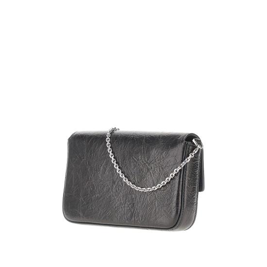 26FW 펜디 클러치/파우치 8M0600B14M Black - FENDI