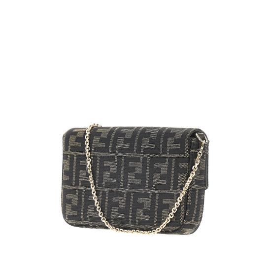 26FW 펜디 클러치/파우치 8M0600B1JY Brown - FENDI