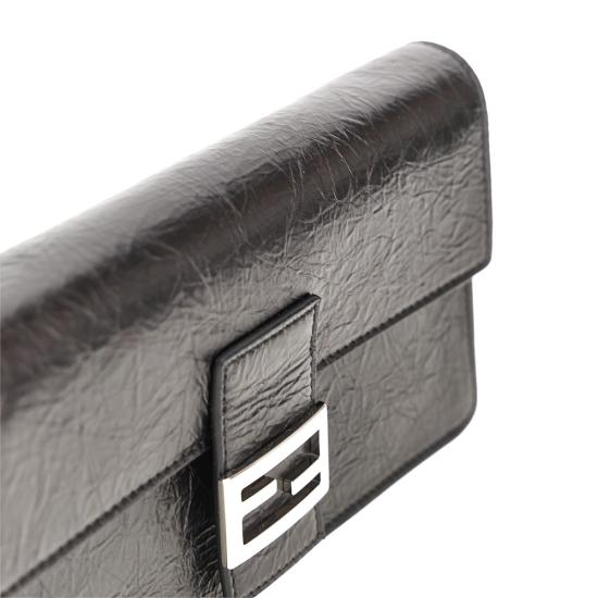 26FW 펜디 클러치/파우치 8M0602B14M Black - FENDI