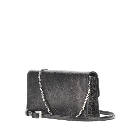 26FW 펜디 클러치/파우치 8M0602B14M Black - FENDI