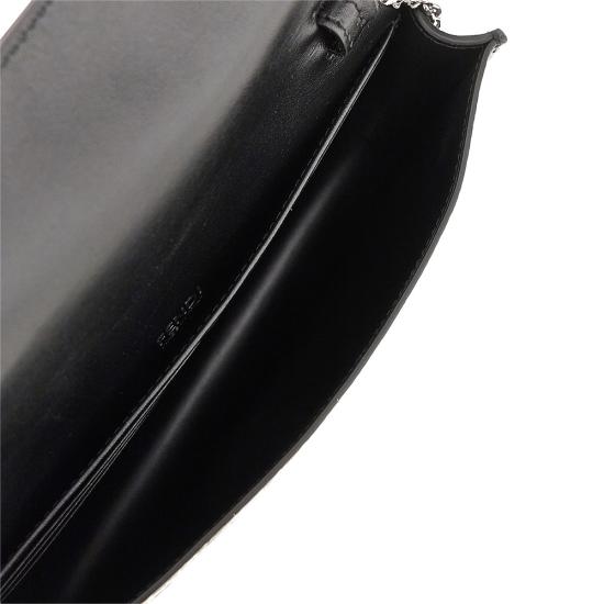 26FW 펜디 클러치/파우치 8M0602B14M Black - FENDI