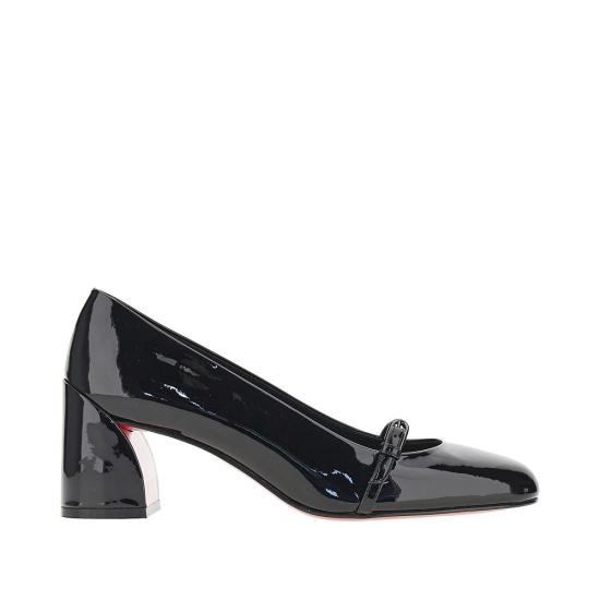 26FW 크리스챤 루부탱 힐/펌프스 3260489 Black
