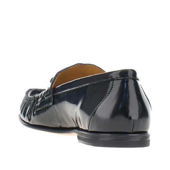 26FW 펜디 로퍼 7D199669F Black - FENDI