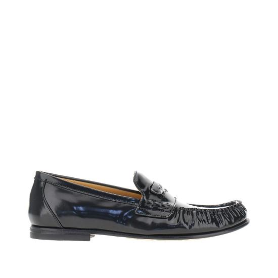 26FW 펜디 로퍼 7D199669F Black