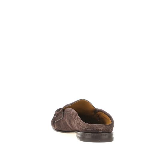 26FW 펜디 플랫 슈즈 8R9194QK9 Beige - FENDI