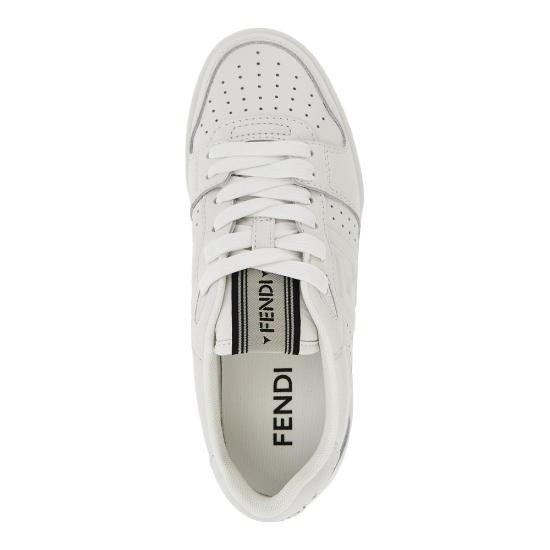 26FW 펜디 스니커즈 8E9084B17V White - FENDI