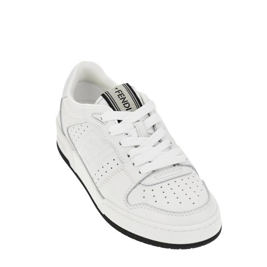 26FW 펜디 스니커즈 8E9084B17V White - FENDI