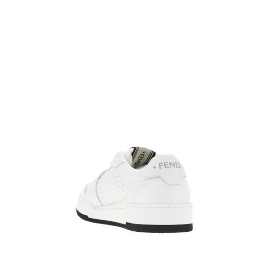 26FW 펜디 스니커즈 8E9084B17V White - FENDI