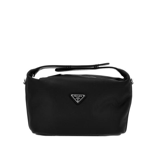 26FW 프라다 셰리 리나일론 미니백 1BC302VOOORDLN Black