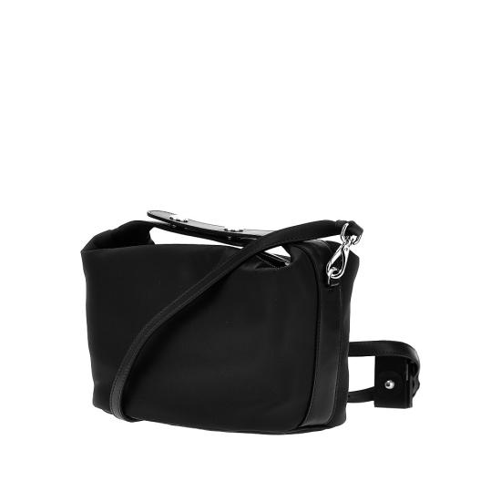 26FW 프라다 셰리 리나일론 미니백 1BC302VOOORDLN Black - PRADA