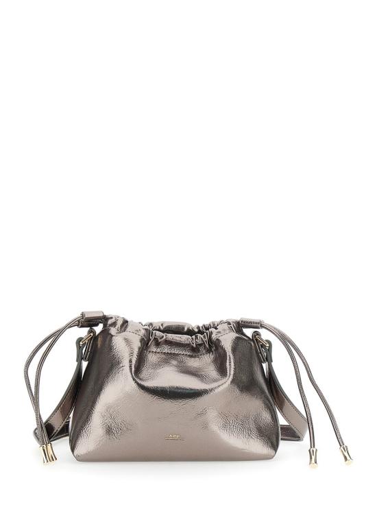 25FW 아페쎄 니논 미니백 PUABZF61582 SILVER