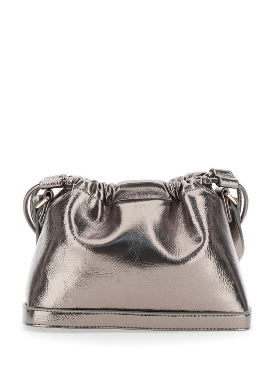 25FW 아페쎄 니논 미니백 PUABZF61582 SILVER - A.P.C.