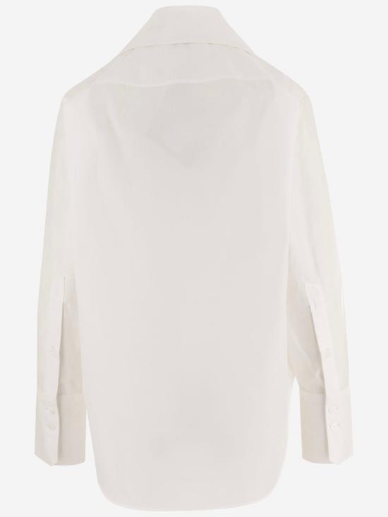 26FW 파투 셔츠 BL0630017 WHITE - PATOU
