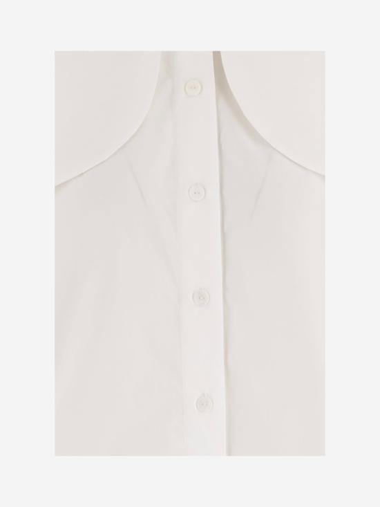 26FW 파투 셔츠 BL0630017 WHITE - PATOU
