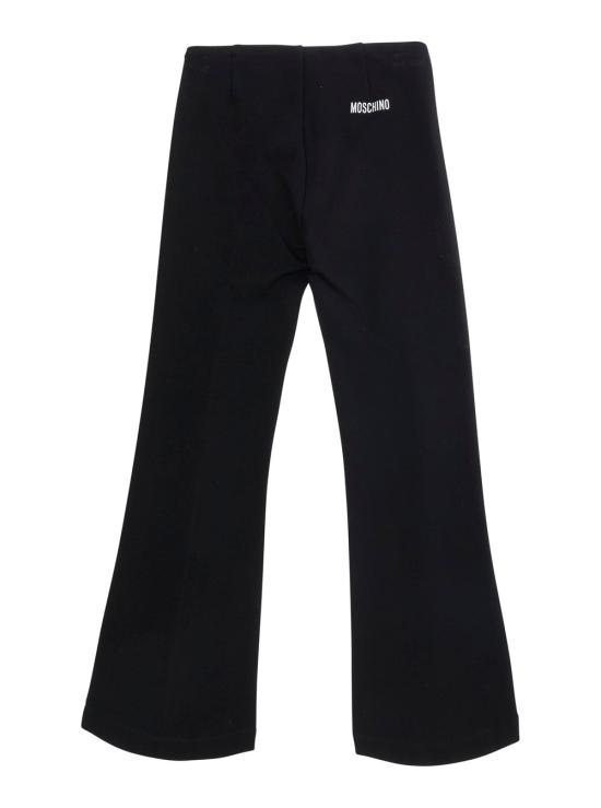 26FW 모스키노 팬츠 HDP07ALJA16 BLACK - MOSCHINO