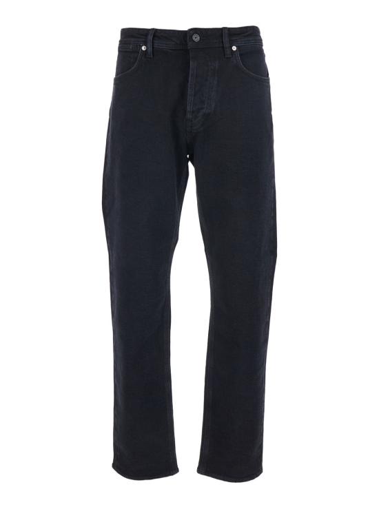 26SS 스톤 아일랜드 데님 팬츠 L1S14J100007 BLACK