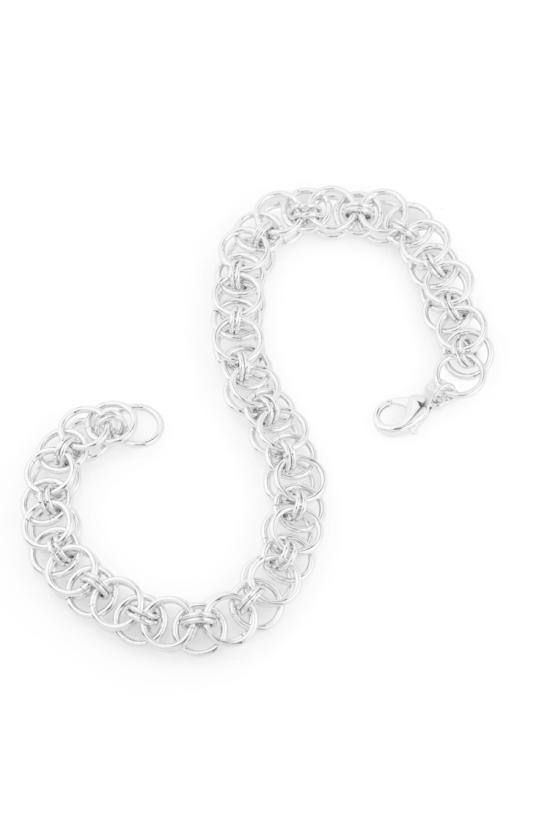 26SS 페데리카 토시 목걸이/팬던트 FT26LA18 098 Silver - FEDERICA TOSI