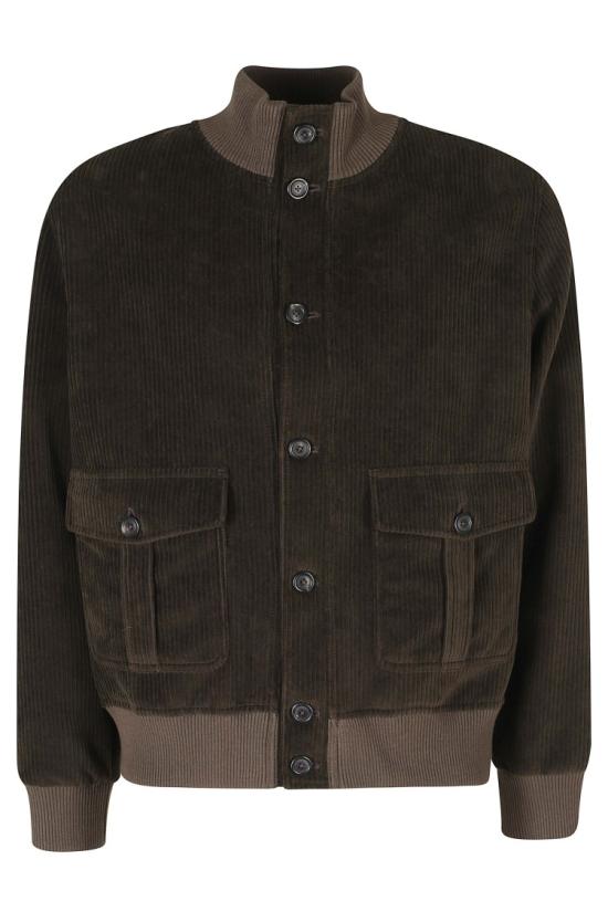 26FW 치르콜로1901 무스탕 CN5406 099 Brown