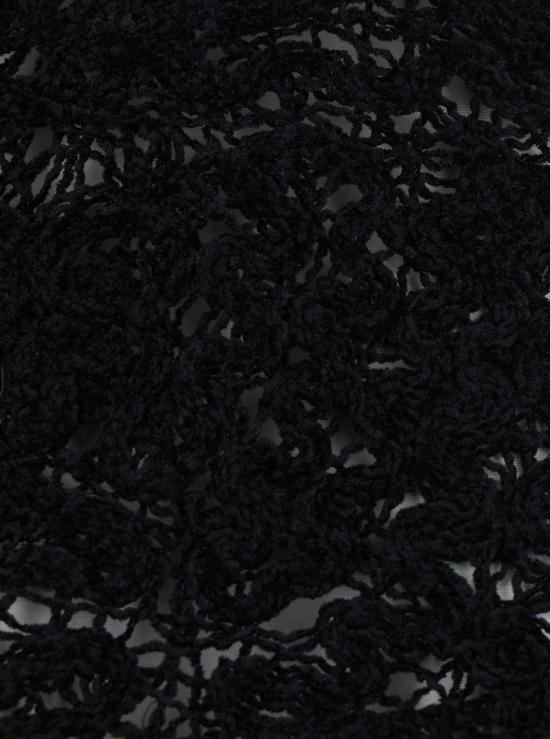26FW 세미쿠튀르 블라우스 S6WC80 BLACK - SEMI-COUTURE