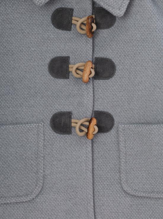 26FW NanáN 코트 I26114 GRAY - OTHER BRANDS