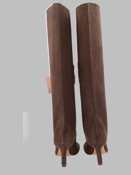 26FW MM6 메종마르지엘라 부츠 S59WW0123 P6385T2154 BROWN - MM6 MAISON MARGIELA