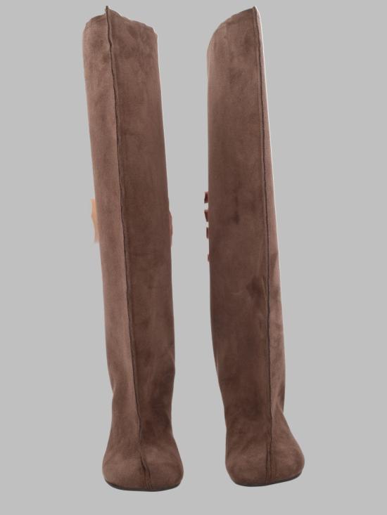 26FW MM6 메종마르지엘라 부츠 S59WW0123 P6385T2154 BROWN