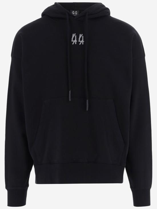26FW 44레이블 탑 B0030576 BLACK - 44 LABEL