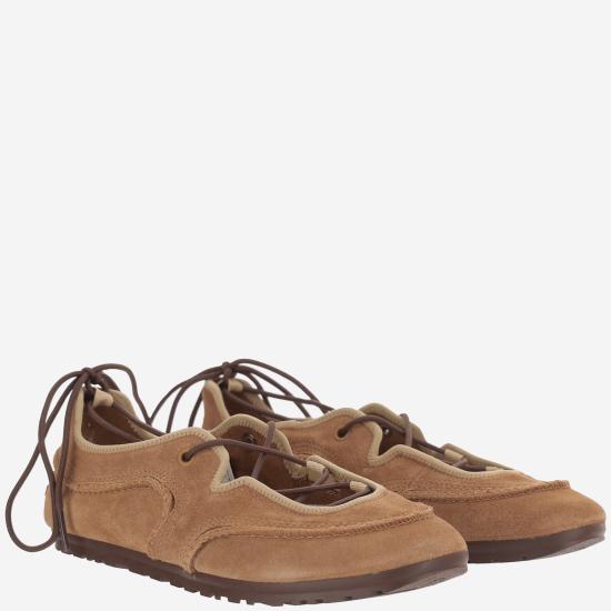 26FW 어그 스니커즈 1184790 BROWN