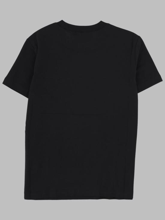 26FW 베르사체 폴로 티셔츠 79HAHP01 CJ01P899 BLACK - VERSACE
