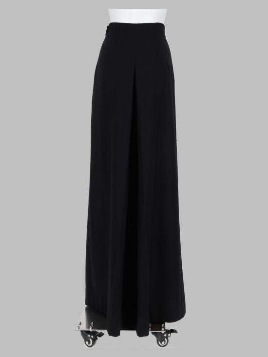 알베르타 페레티 팬츠 A0314 5123A0555 BLACK - ALBERTA FERRETTI