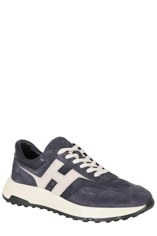 26FW 호간 하이퍼 라이트 스니커즈 HXM5630FR30S9G 099 Blue - HOGAN