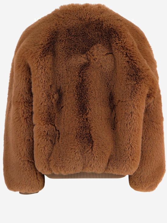 26FW 더프랭키샵 자켓 JAFS22737 BROWN - THE FRANKIE SHOP
