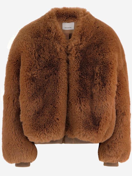 26FW 더프랭키샵 자켓 JAFS22737 BROWN