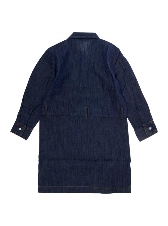 26FW 마르니 원피스 M01972M00XXMD350F NAVY - MARNI