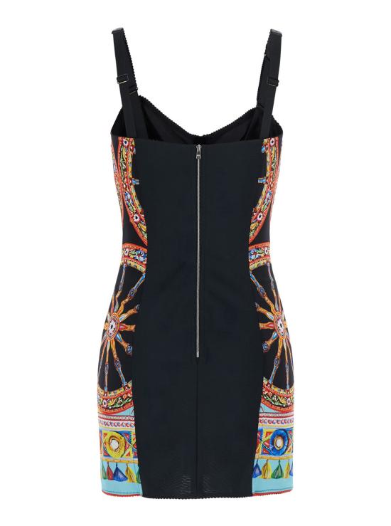 26FW 돌체앤가바나 원피스 F6JGST MULTICOLOR - DOLCE & GABBANA