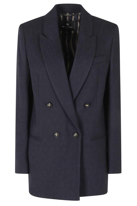 26FW 에트로 자켓 WRCA0108 99TUB14 099 Blue