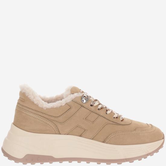 26FW 호간 스니커즈 HXW6690GD9H BEIGE