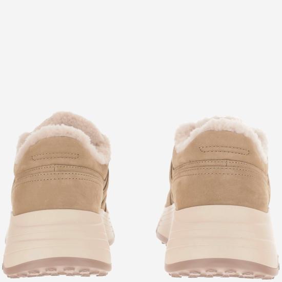 26FW 호간 스니커즈 HXW6690GD9H BEIGE - HOGAN