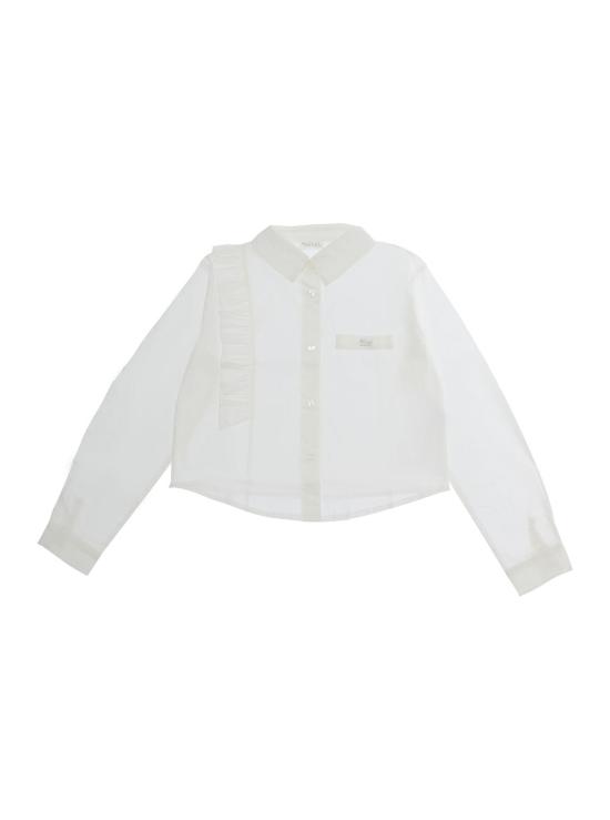 26FW NanáN 셔츠 I26477 WHITE