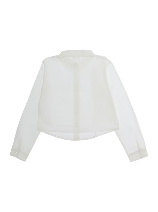 26FW NanáN 셔츠 I26477 WHITE - OTHER BRANDS