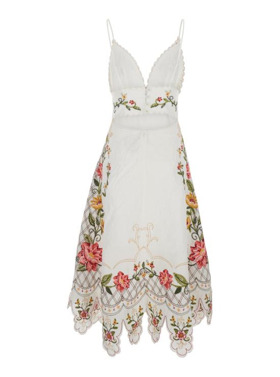 26FW 팜 리오 원피스 355804 WHITE - FARM RIO