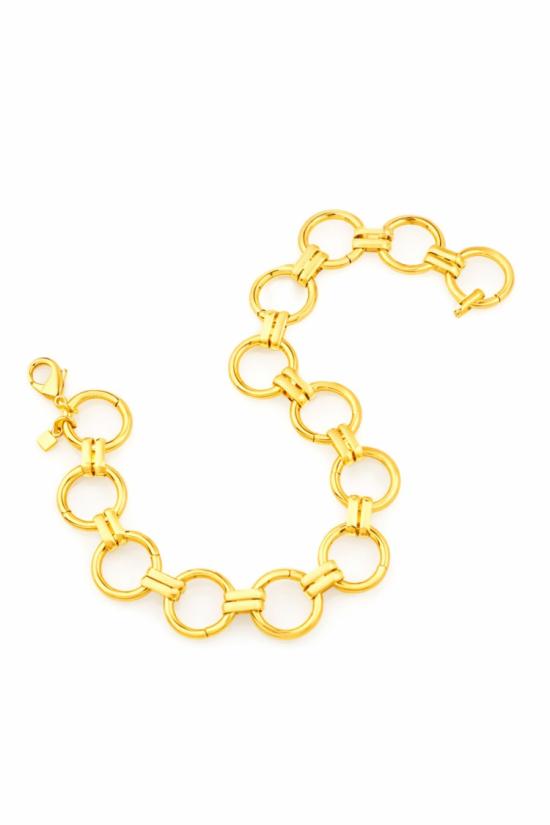 26SS 페데리카 토시 목걸이/팬던트 FT26LA19 098 Gold - FEDERICA TOSI