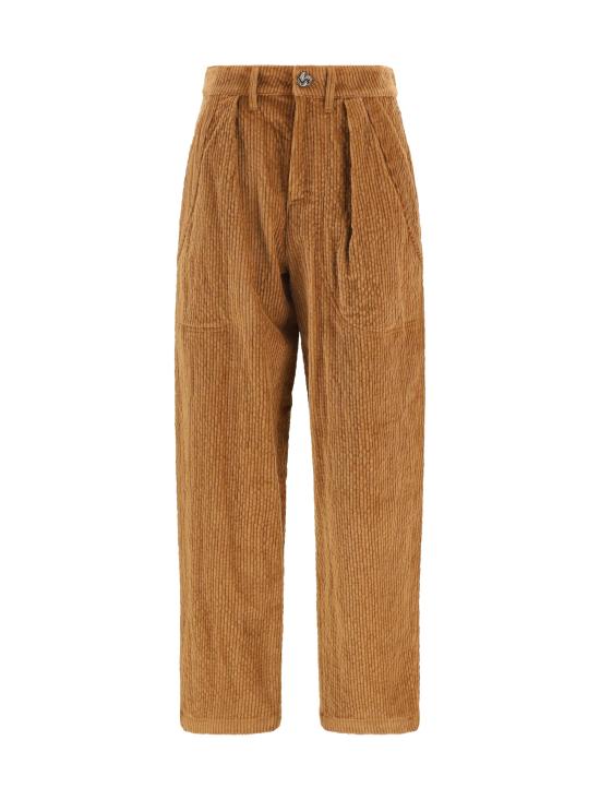 26FW 크리스티나 티 팬츠 KPA0242TI0328 CARAMEL - KRISTINA TI