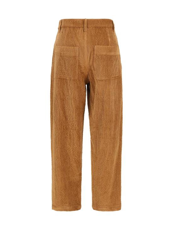 26FW 크리스티나 티 팬츠 KPA0242TI0328 CARAMEL - KRISTINA TI