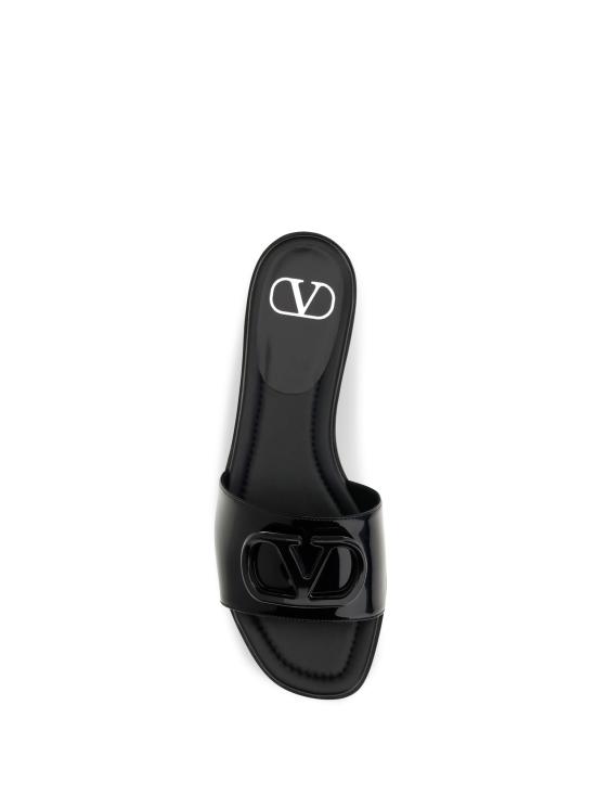 26FW 발렌티노 가라바니 샌들 9W2S0BD5DUW BLACK - VALENTINO GARAVANI