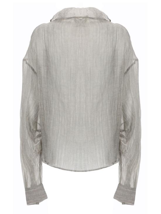 26SS 더 가먼트 셔츠 22042 056 GRAY - THE GARMENT