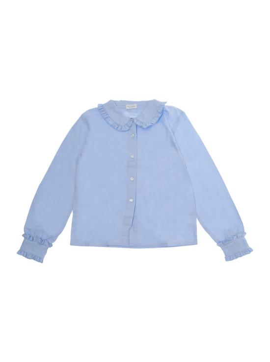 26FW NanáN 셔츠 I26438 BLUE